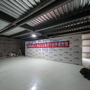 Salle de séchage de nouilles à température réglable, machine à fabriquer des nouilles séchées, ligne de production de séchage de nouilles - Product Image 2