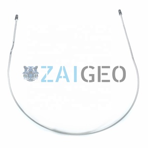 Accesorios para Chorro de Agua, Tubo de Alta Presión para Chorro de Agua, Tubo Flexible de 1/4\" 87k <span class=keywords><strong>Mach3</strong></span> FLOW 040300-1, Repuestos para Chorro de Agua - Product Image 1