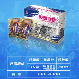Cartes à collectionner en gros <span class=keywords><strong>de</strong></span> League of Legends pour enfants, cartes <span class=keywords><strong>de</strong></span> jeu <span class=keywords><strong>de</strong></span> trading LOLL Signature Hollow gagnantes - Product Image 5