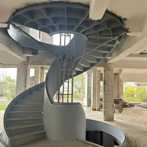 Grand <span class=keywords><strong>escalier</strong></span> en colimaçon pour les maisons de luxe à plafonds hauts - Product Image 5