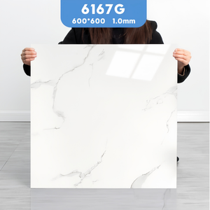 Adesivi per Pavimenti Interni di Lusso in <span class=keywords><strong>PVC</strong></span> Vinilico Autoadesivi, Antiscivolo, Ecologici, Impermeabili, con Superficie Effetto Marmo, Novità 2026 - Product Image 1