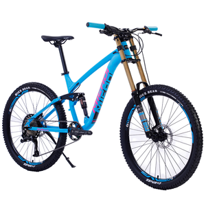 Nuovo Modello di Bicicletta da Montagna in Lega di Alluminio da 26 Pollici, Biciclette Veloci - Product Image 1