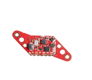 Transmetteur vidéo HGLRC <span class=keywords><strong>Zeus</strong></span> Nano VTX 350mW, trou de montage 16/20/25,5 mm pour accessoires de drone de course FPV - Product Image 5