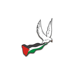 Pin de Solapa con Logotipo Metálico de <span class=keywords><strong>Gaza</strong></span>, Pin de Esmalte con la Mano en Forma de Puño, Insignia <span class=keywords><strong>Palestina</strong></span>, Pin con la Bandera de <span class=keywords><strong>Palestina</strong></span>, Insignia con el Mapa de <span class=keywords><strong>Palestina</strong></span> - Product Image 3