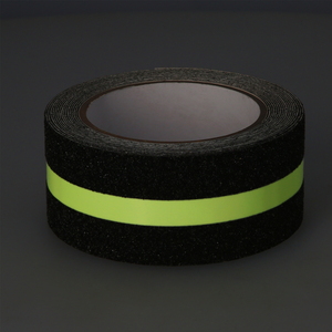 Nastro antiscivolo fluorescente 50 mm x 5 metri. Per uso domestico. - Product Image 2