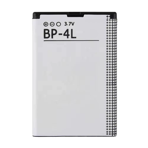 BP-4L BP4L BP 4L Li-ion batterie de téléphone portable Rechargeable pour <span class=keywords><strong>Nokia</strong></span> E61i E63 E90 N810 <span class=keywords><strong>E72</strong></span> E52 E71 6650F - Product Image 3