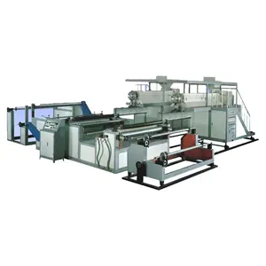 Plastic Pvc Film Profile Machine Extrusion Equipment Extruders Sheet Stretch Film Pvc Film Manufacturing Machine Production Line