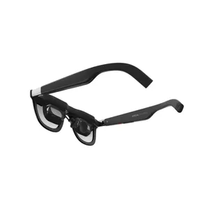 XREAL <span class=keywords><strong>One</strong></span> Pro Visore Smart Indossabile 57 FoV Occhiali per Realtà Aumentata 700nit per Sony OLED per Bose Design 3D Ultraleggero 84g - Product Image 3