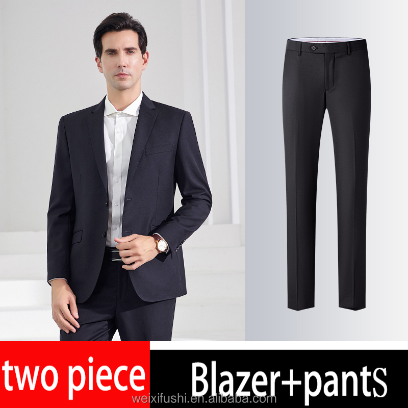 Noir balzer + pantalon