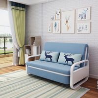 Sofá Cama Plegable Multifuncional que Ahorra Espacio, Sofás para Sala de Estar