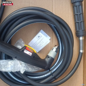 หัวตัดพลาสม่า Lincoln Electric LC65 100-200A DC ควบคุมด้วยมือ สำหรับตัดเหล็กอ่อน - Product Image 4