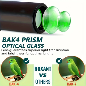 Telescopio Monocular de Alta Potencia BIJIA de 3.6 Pulgadas, Binoculares Portátiles de Alta Definición con Aumento de 2000x25, Telescopio de 3.6 Pulgadas - Product Image 2