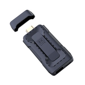 4GB 32GB 8K <strong>Android</strong> 13.0 TV Stick HK1 RBOX D8 Voice <strong>Remote</strong> <strong>Control</strong> with Hotkeys WiFi6 BT5.0 USB3.0 - Product Image 3