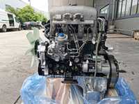 Teknologi Isuzuu Mesin Diesel 4 Silinder Seri 4ja1 4ja1t untuk Truk Pikap