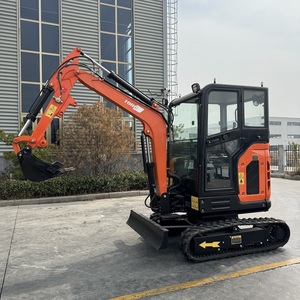 China * Epa Engine Bagging <b>Machine</b> <b>Excavator</b> Mini Tracked 3-ton Price - Product Image 1