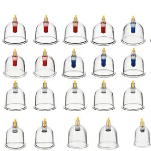 Ensemble de ventouses thérapeutiques Hijama jetables sous vide pour la médecine traditionnelle chinoise Offre Spéciale - Product Image 3