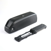 Batterie de vélo électrique Hailong de haute qualité 36V 48V 52V 10Ah 13Ah 15Ah 20Ah, pack de batteries lithium-ion 500W 700W 1000W avec chargeur