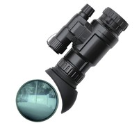 Dijual cangkang PVS-14 kualitas tinggi atau tabung penglihatan malam cahaya rendah Gen2 + Gen3 P43 P45 NVM