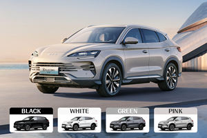 Véhicules <span class=keywords><strong>chinois</strong></span> à énergie nouvelle, SUV hybride électrique PHEV de luxe abordable BYD Song Plus DMI DM-i 2024 2025 2026, voitures neuves et d'occasion à vendre - Product Image 2