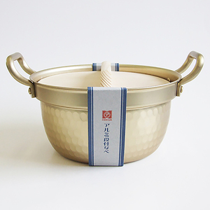 Juego de Ollas Antiadherentes para Cocina, Resistentes al Óxido, con Tapa de Madera - Product Image 1