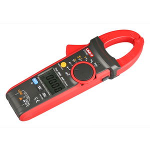 Multímetro Industrial UT216C AC 600A con Detección de Voltaje sin Contacto (NCV), Rango Automático y Función Multifunción - Product Image 4