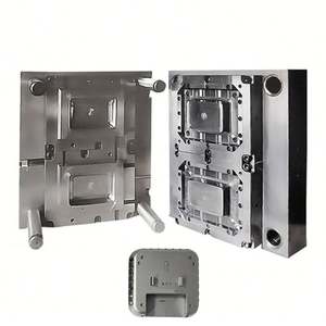 Molde de piezas de automóvil ABS PP personalizado Moldeo por inyección de plástico de bajo volumen - Product Image 6