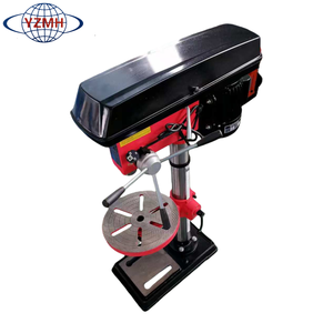 Vendita calda MINGHE Bench foratrice con 63mm Max diametro di perforazione 220V 18 mesi di garanzia del componente di base - Product Image 4