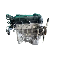 Venta caliente usado Hyundai Kia G4FA G4FC conjunto de motor 1.6L gasolina 4 cilindros para Hyundai Elantra i30 KIA 1.6L
