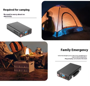 Estación de Energía Portátil de 300w Fabricada en Zhejiang para el Hogar o Campamentos y Pesca - Product Image 6