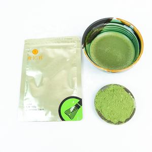 Té Verde Orgánico de Grado Ceremonial <span class=keywords><strong>Matcha</strong></span> en Polvo Puro en Bolsa, Bebida <span class=keywords><strong>Matcha</strong></span> 4A en Polvo, Suministrado por la Compañía de Té de China - Product Image 6