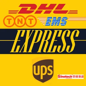 Internationale Snelle Express Goedkoopste Luchtvracht Rate Verzending Service Van China Naar Wereldwijd Dhl/Ups/Ems/Tnt