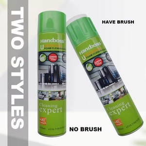 Detergente Schiumogeno Professionale 650ml con Spazzola per Pulizia Schermi Tutto <span class=keywords><strong>in</strong></span> Uno, Detergente Universale <span class=keywords><strong>in</strong></span> Schiuma Handboss - Product Image 5