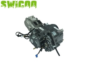 Kit de carburateur SWICOO de haute qualité et durable avec démarrage électrique pour moteur <span class=keywords><strong>125cc</strong></span>, adapté aux Pit Bike, Dirt Bike, VTT et motos - Product Image 4