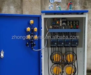 เครื่องกำเนิดไอน้ำไฟฟ้าประหยัดพลังงาน 3KW-360KW หม้อไอน้ำอัตโนมัติสำหรับอุตสาหกรรมแปรรูปอาหาร อุปกรณ์รีดผ้าทางชีวภาพ - Product Image 4