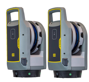 Sistema de Escaneo Láser Trimble X9 OEM de hasta 1000 kHz GNSS RTK IP55 con 1 Año de Garantía, Seguro para los Ojos, para Topografía Digital - Product Image 2