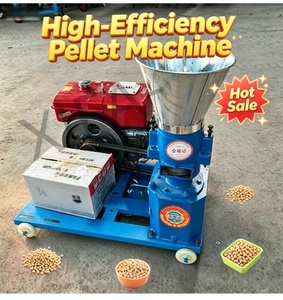 Macchina Estrusore Elettrica per Mangimi per Pesci di Piccole Dimensioni, Pellettatrice per Mangimi Acquatici Galleggianti e Affondanti per Alimenti per Cani e Gatti - Product Image 6