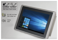 PC industriel embarqué avec écran tactile Intel Core i5, tablette PC robuste et étanche avec ports COM et USB, 15 pouces et 12 pouces