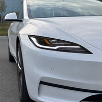Phare avant droit à LED version US, certifié SAE DOT, référence OE 1760889-00-E, pour Tesla Model 3 Highland 2022-2025