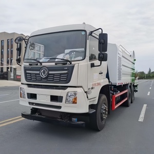 Camion-citerne à canon à eau anti-poussière Dongfeng, diesel, neuf, manuel, multifonctionnel, Ds-60-100m - Product Image 2