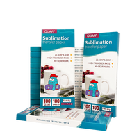 Papier de Sublimation QUAFF pour Mugs