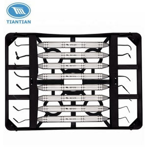 <span class=keywords><strong>Appareil</strong></span> médical implantable, curette <span class=keywords><strong>dentaire</strong></span> Trudi, instruments de remplissage en résine, kits de bouchons dentaires - Product Image 5