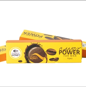 Cajas de Papel Kraft de Alta Gama para Dulces VIP Dragon Candy, Cajas de Embalaje Exteriores para Dulces Royal <span class=keywords><strong>Honey</strong></span> - Product Image 3