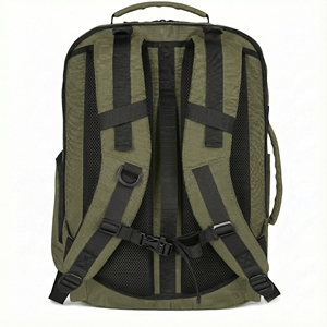 Custom Urban Work <strong>Backpack</strong> with Reinforced Shape for City <strong>Commute</strong> and Travel - Product Image 3