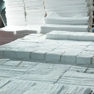 ZAME Custom High Quality High Temp Insulation Ceramic Fiber Blankets For Equipment