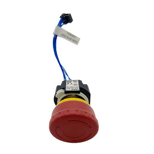 Câblage du bouton d'arrêt d'urgence du robot FANUC A05B 2518 D007 pour connexion du teach pendant - Product Image 1