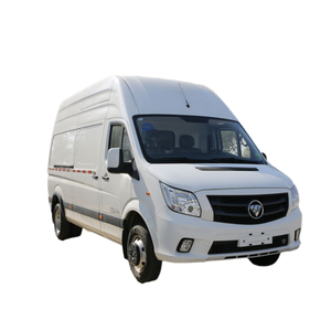 Werkseitige Direkt versorgung Neu Foton TOANO 2.8T 177 PS Mini <span class=keywords><strong>Van</strong></span> 3-Sitzer Minibus Diesel <span class=keywords><strong>Micro</strong></span> <span class=keywords><strong>Van</strong></span> Commercial Business - Product Image 1