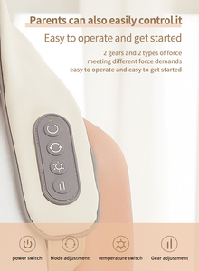 2025 NUEVO precio de fábrica, superventas, tres en uno nuevo masajeador, masaje de acupuntura para aliviar el dolor muscular - Product Image 5