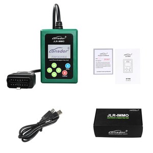 Programmateur de clés auto JLR IMMO de la marque Lonsdor via OBD, avec fonction KVM et mise à jour BCM en ligne pour Land Rover et Ford - Product Image 1