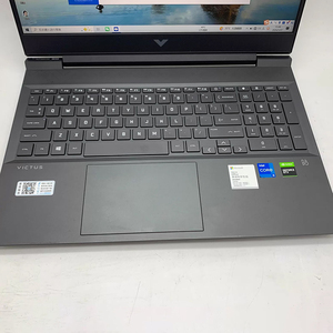 Portátil para Juegos VICTUS 7 I5 <span class=keywords><strong>11400h</strong></span> 16g 512g Rtx3050, Portátil para Juegos HP con Teclado Retroiluminado, Usado - Product Image 3