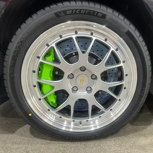 Bộ Phanh Khổng Lồ GT6 Cao Cấp, Hệ Thống Phanh Nâng Cấp Cho Xe VW Golf Mk5 Mk6 Gti Mk7 R MK8 GTI Mâm 18/19/20/21 Inch - Product Image 6